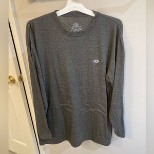 EUC Mossy Oak Lifestyle men’s gray long sleeve shirt size XL